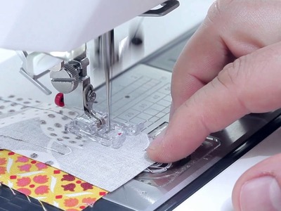 Learn How To Piece Patchwork when Quilting