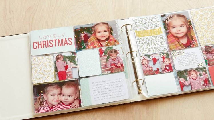 Look Inside the 2016 Holiday Expressions Idea Book