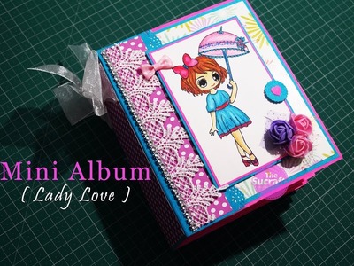 Mini Album 6 X 7 ( LADY LOVE ) | The Sucrafts