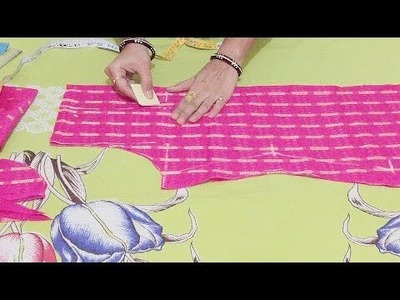 Patiala salwar suit cutting step by step easy way || trendy Fashion