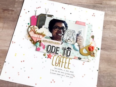 Process Video - Ode to Coffee
