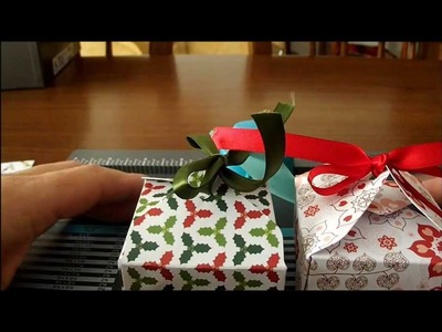 Scatoline con envelope punch board ( tutorial )