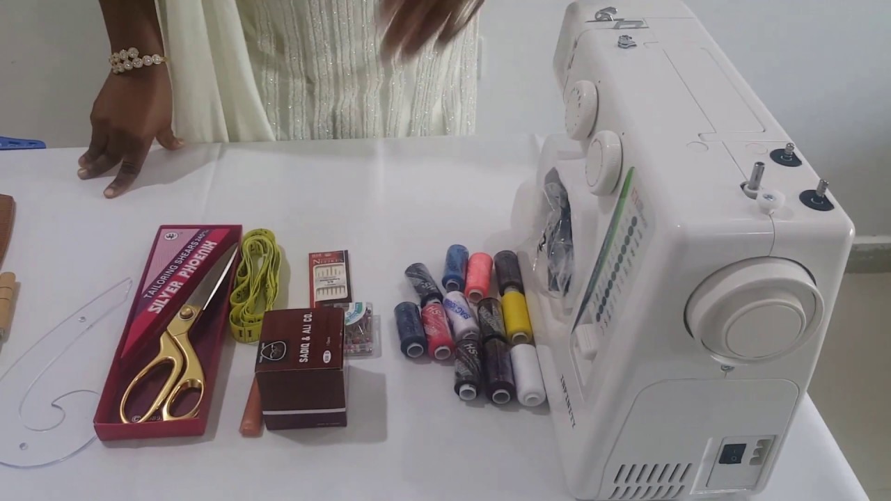 Sewing and Pattern Drafting Tools for Beginners