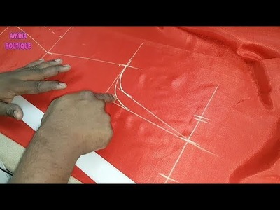 Simple Kameez Cutting with Important Tips