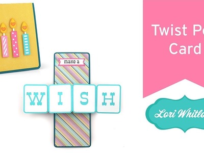 Twist Pop Card