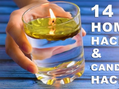 14 Awesome Candle Hacks And Home Hacks