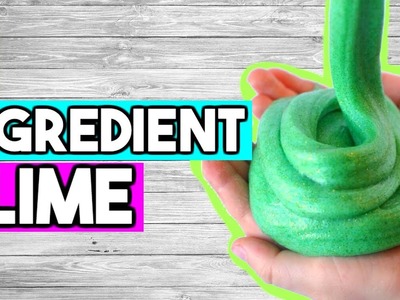 2 INGREDIENT SLIME RECIPES! How to Make Slime WITHOUT GLUE or BORAX!