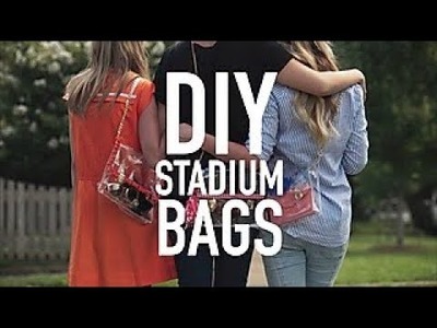 3 Ways to Decorate a Stadium Bag - HGTV
