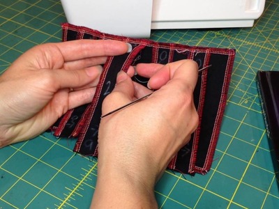 All about serger tension