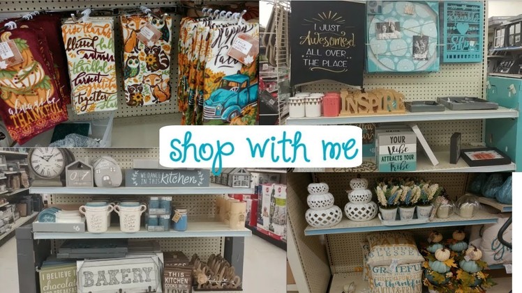 BIG LOTS * COME WITH ME*  HOME DECOR, PLANNERS & MORE