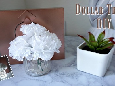 Dollar Tree DIY Wall Decor (Home Decor)