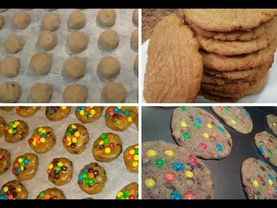 Homemade Make-Ahead FREEZER Cookie Dough Recipe