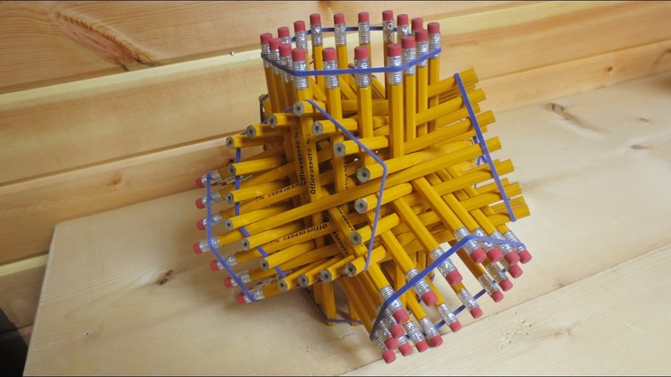 How To Build a Hexastix