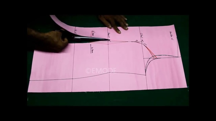 How to cut princess cut churidar malayalam, (malayalam) princess cut churidar pattern making part1