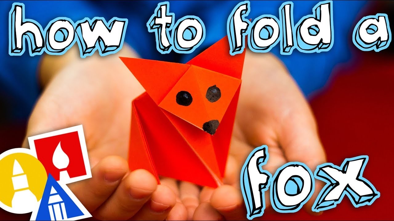 origami fox easy instructions origami fox easy instructions