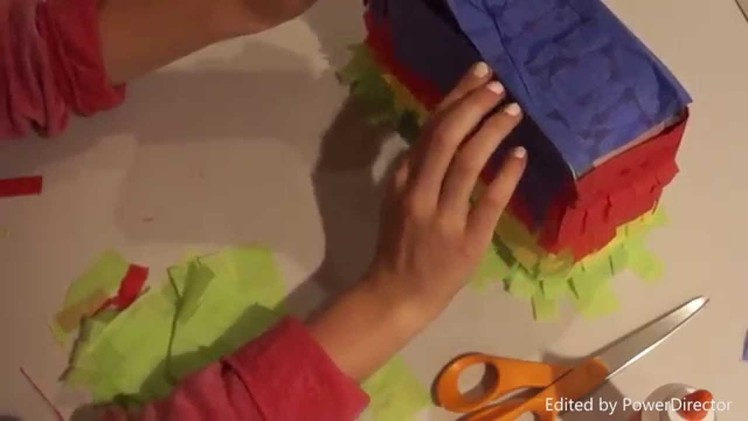 How to Make a Pinata for Less Than $1