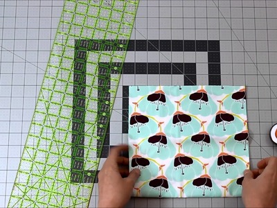 How to Make a Rail Fence Quilt Block
