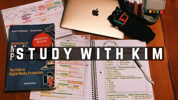How to Take Notes + Study Guide