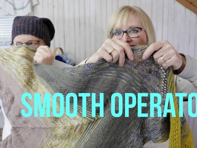 Knit Style Episode 139--He's a Smooth Operator!