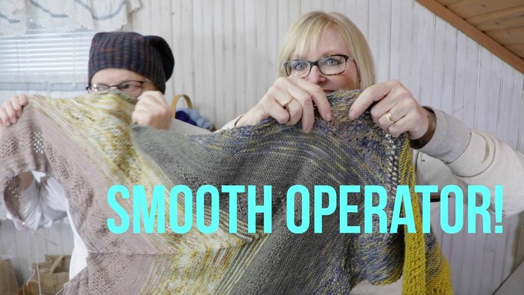 Knit Style Episode 139--He's a Smooth Operator!