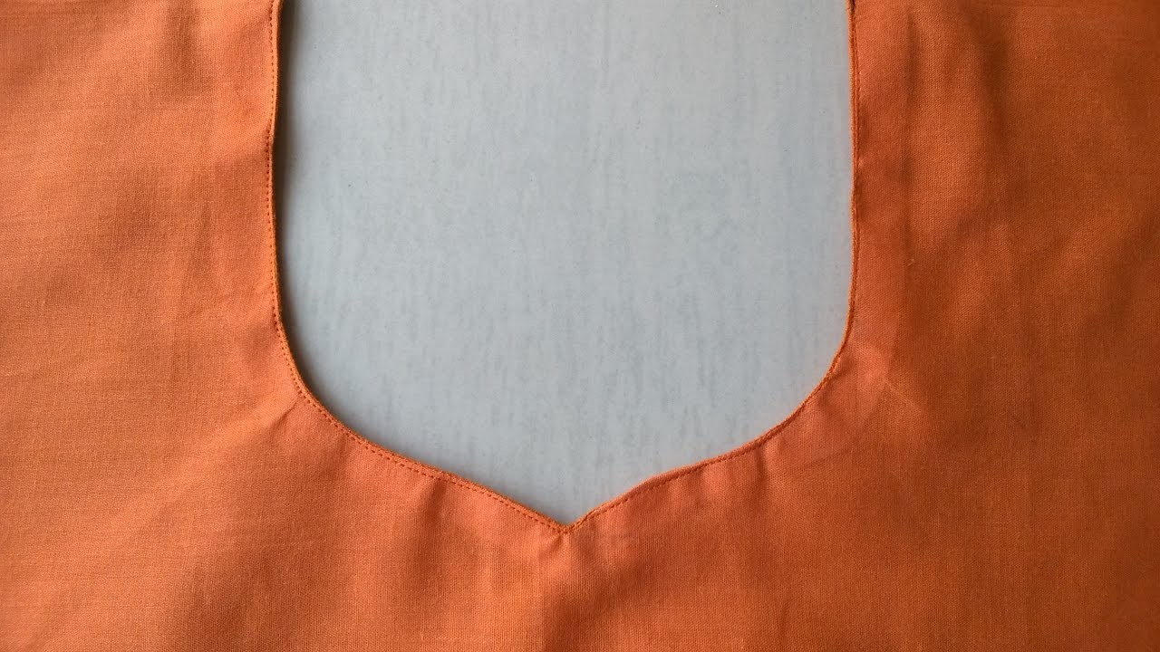 churidar hand cutting