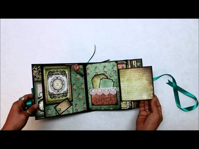Once Upon a Time Mini album 6x6