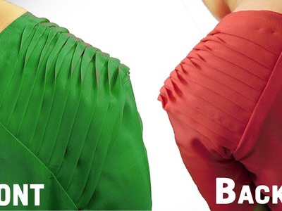 Shoulder Neck Design for Kameez (Kurti) | Shoulder Design for Dresses