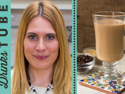 Spiced Chai Tea Recipe | Talk Becky Talk