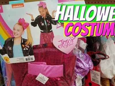 Walmart Halloween Costumes-  Shop With Me 2017