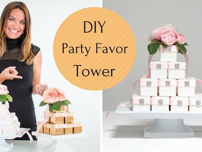 Wedding Favor Box Decoration Ideas | Wedding Favors, Bridal Shower Favors, Baby Shower Favors