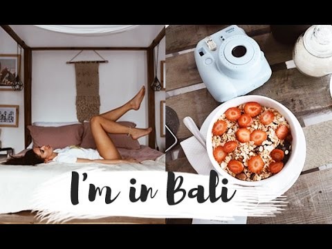 WHAT I EAT IN A DAY #4 ✧ VEGAN ✧ I'M IN BALI
