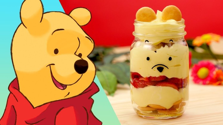 Winnie the Pooh Hunny Parfait | Disney Family