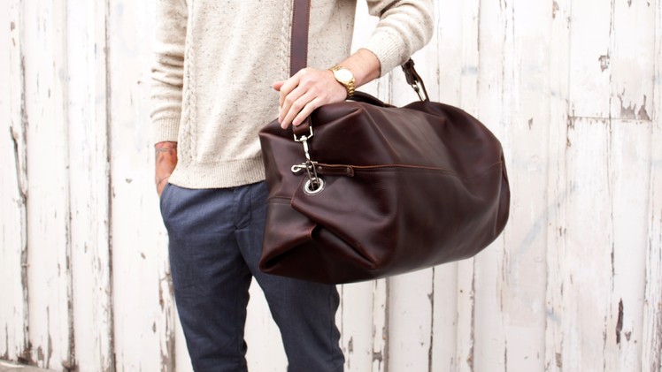 World's Most Durable Duffle