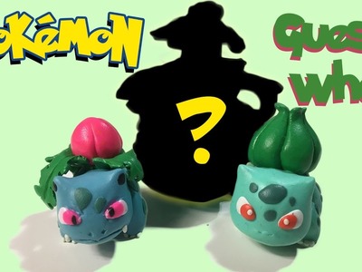 Bunbum's howto Venusaur | Pokemon Go series | Playdoh.Clay tutorial video