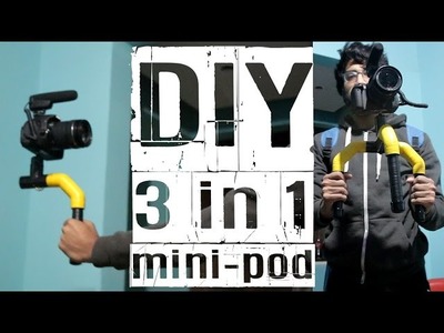 DIY | Mini-pod