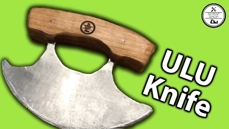 DIY ULU KNIFE