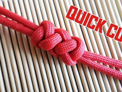 Extended Crown and Diamond Knot Tutorial Quick Cut