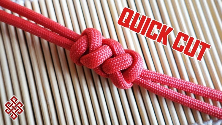 Extended Crown and Diamond Knot Tutorial Quick Cut