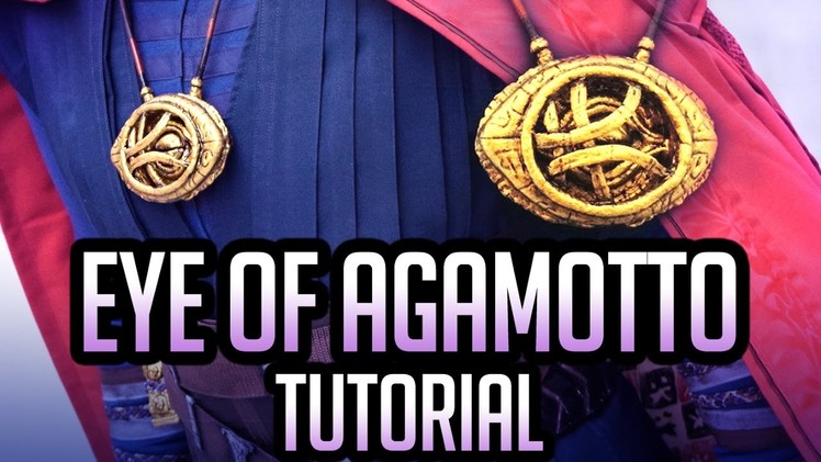 Eye of Agamotto - Tutorial - Timelapse