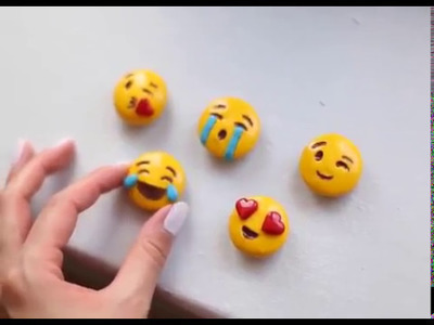 How To Make DIY Emojis Easy-To-Make