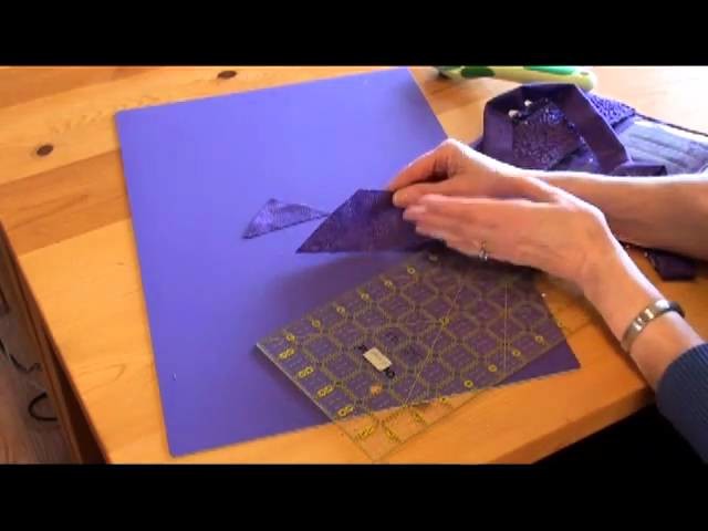 9. Make A Simple Project: Binding the Edges: Prepare the Binding