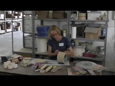 Altering Wheel and Hand-built Ceramics with Gina Hausmann