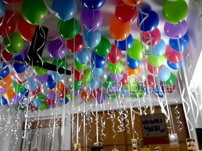 Anniversary, birthday, surprise room decor khoobsurat event 8081265333
