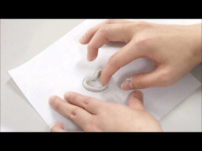 Art Clay Silver Basic Kit #3 - Simple Shaped Pendant