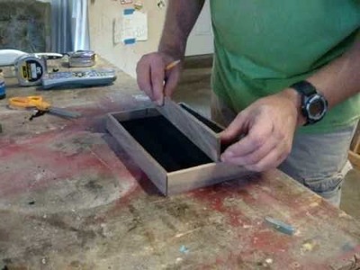 Build a Jewelry Box: Pt.5 - Completing the trays
