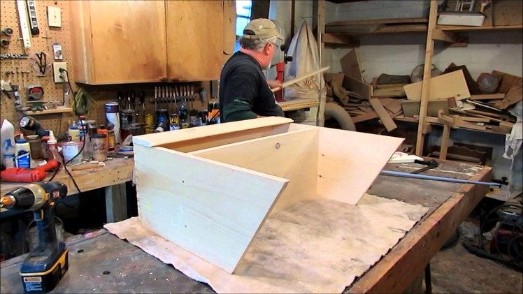 Dutch Tool Chest