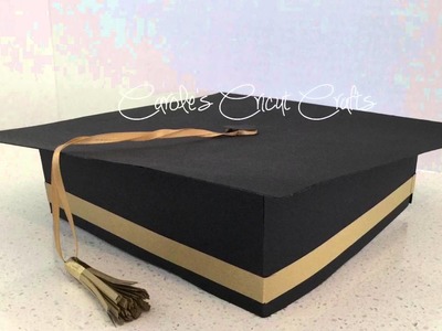 Grad Hat Gift Box