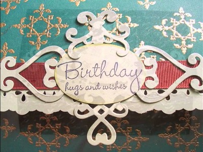 Handmade cards for Birthdays -  Handmade Cards Gallery 2011 - Handmade Cards Original creations