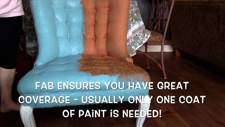 How To Paint Fabric