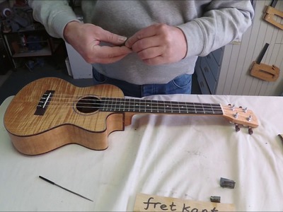 Korala ukulele  UKT-310-CE review or why not to buy online